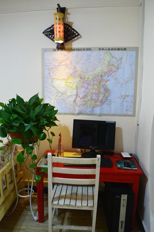 Buddy'S Hostel Guilin Dış mekan fotoğraf