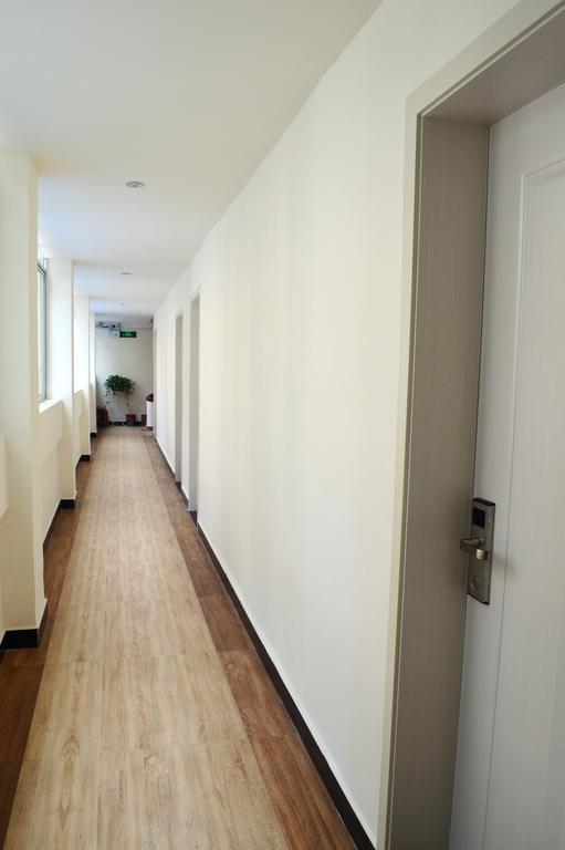 Buddy'S Hostel Guilin Dış mekan fotoğraf