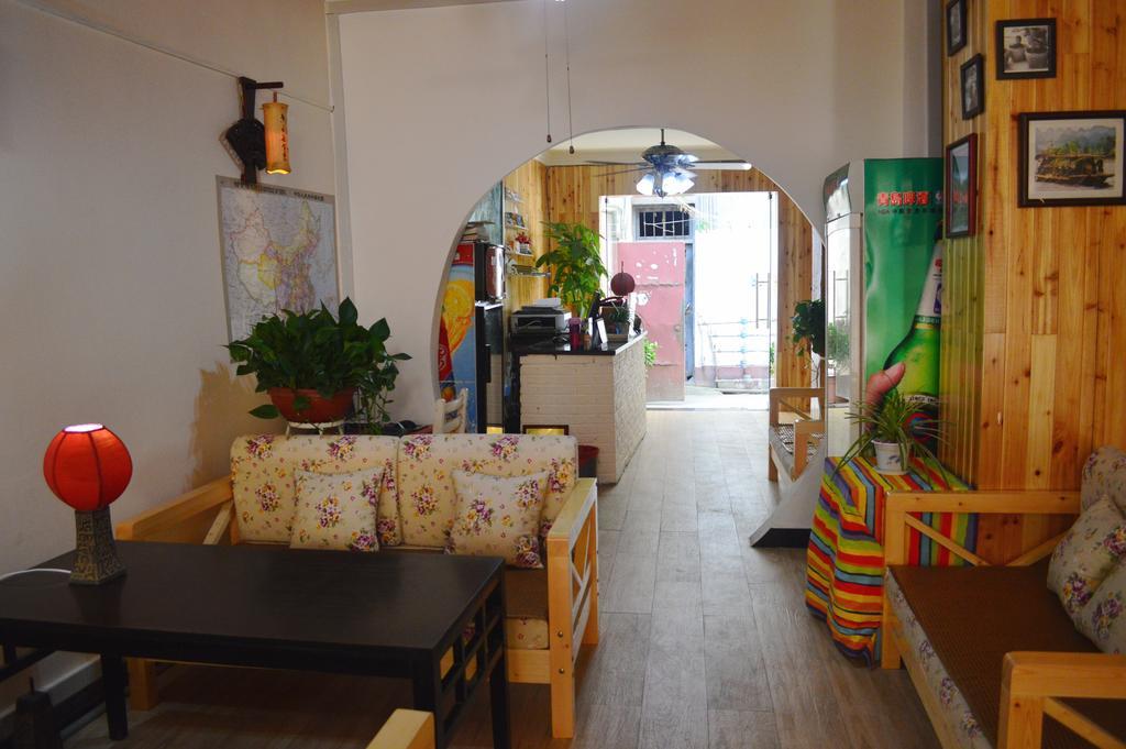 Buddy'S Hostel Guilin Dış mekan fotoğraf