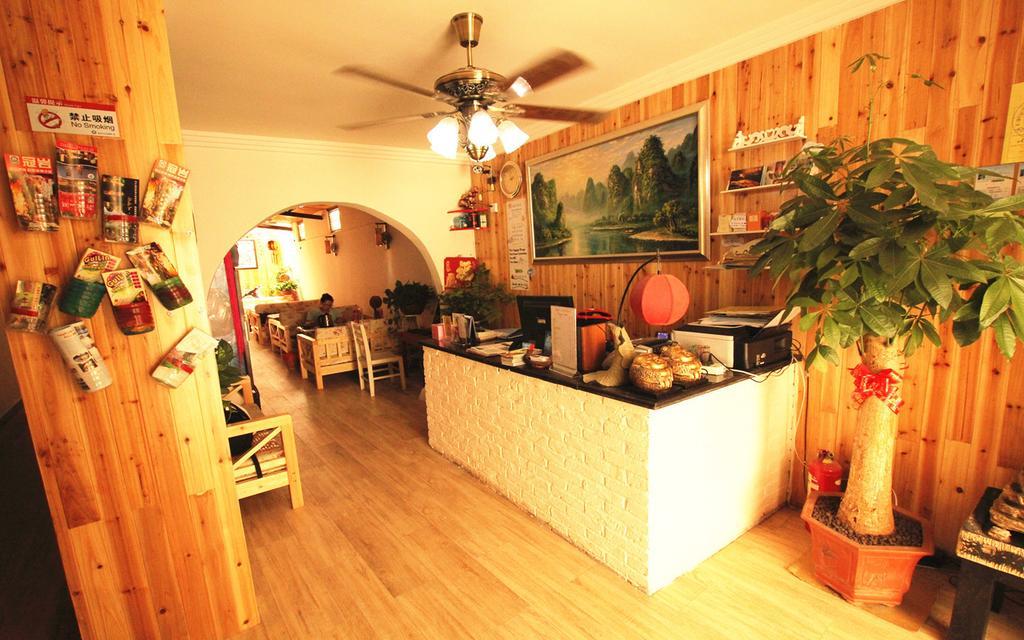 Buddy'S Hostel Guilin Dış mekan fotoğraf