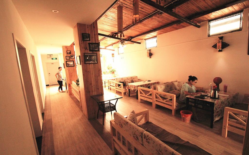 Buddy'S Hostel Guilin Dış mekan fotoğraf