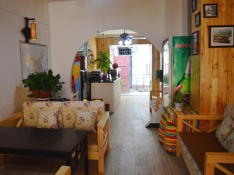 Buddy'S Hostel Guilin Dış mekan fotoğraf