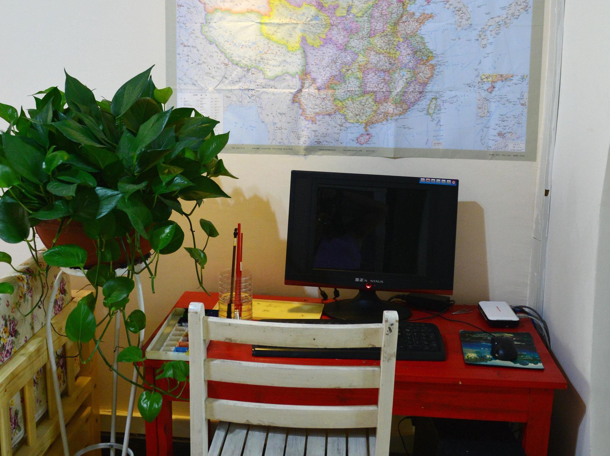 Buddy'S Hostel Guilin Dış mekan fotoğraf