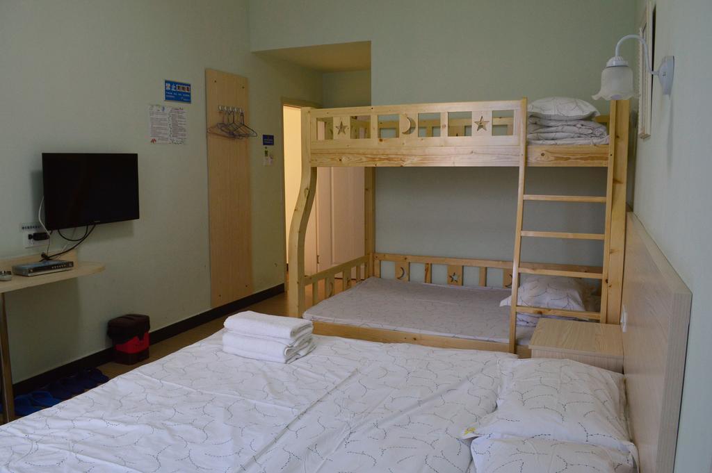 Buddy'S Hostel Guilin Dış mekan fotoğraf