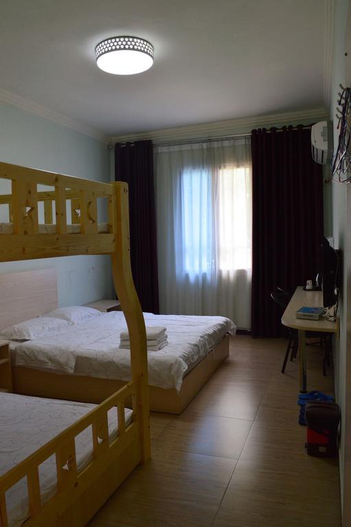 Buddy'S Hostel Guilin Dış mekan fotoğraf