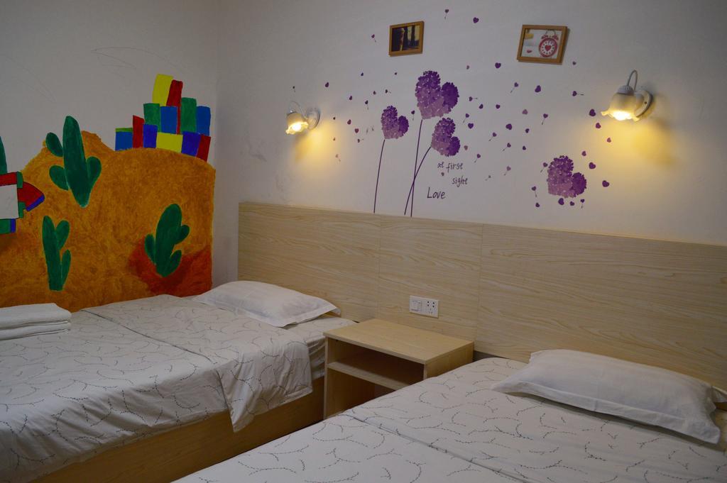 Buddy'S Hostel Guilin Dış mekan fotoğraf