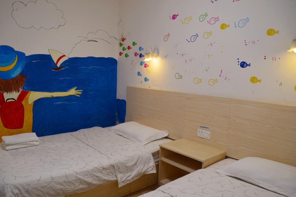 Buddy'S Hostel Guilin Dış mekan fotoğraf