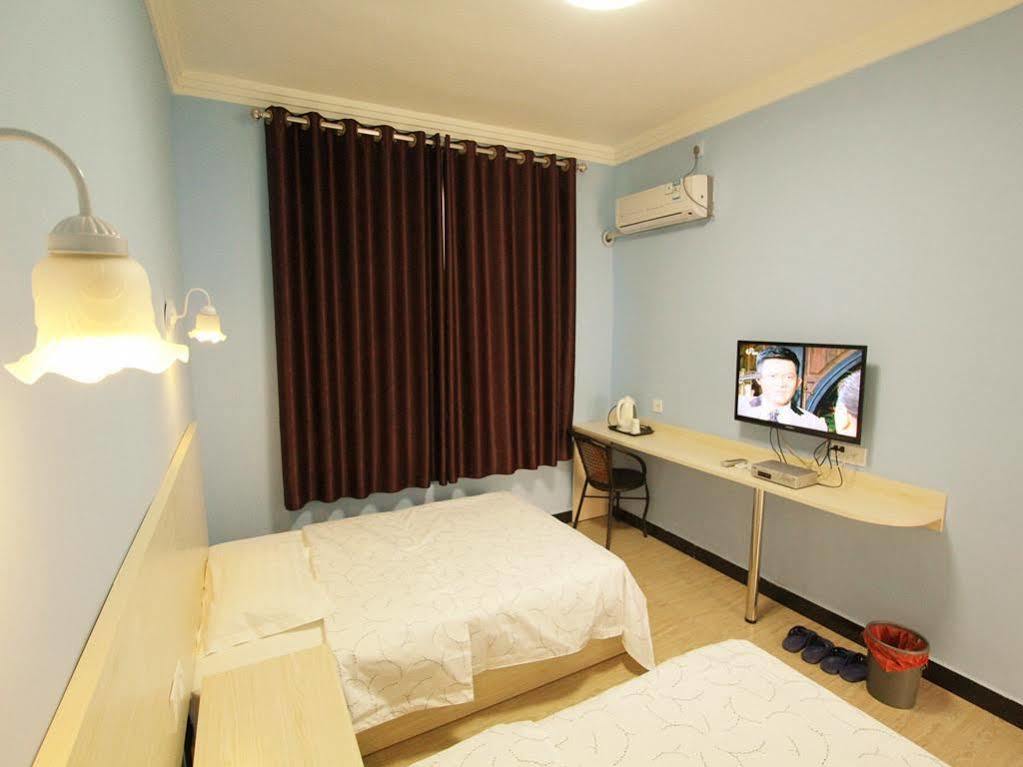 Buddy'S Hostel Guilin Dış mekan fotoğraf